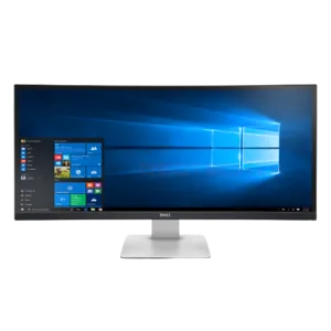 34″ Dell UltraSharp U3415W IPS 60Hz WQHD (3440×1440) Curved Monitor