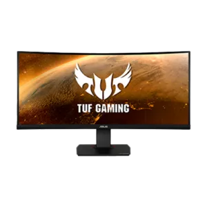 35″ ASUS TUF GAMING VG35VQ IPS 165Hz Wide FHD LED Monitor