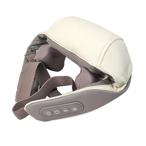 350 Mini Kneading Portable Massager For Neck And Back