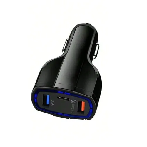 38W 7A PD Car Charger