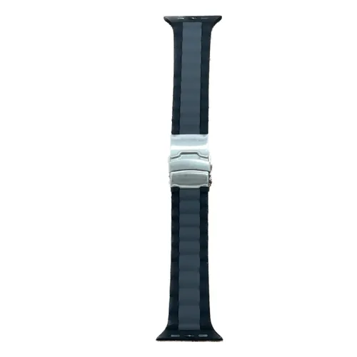 3B Silicone Strap For Apple iWatch (42mm/44mm/45mm/49mm)