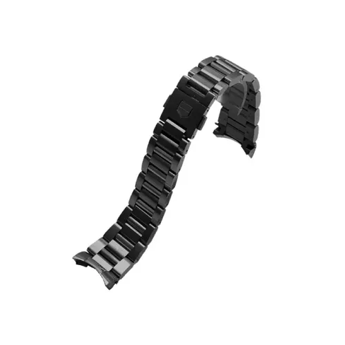 3B Steel iWatch Strap – Graphite