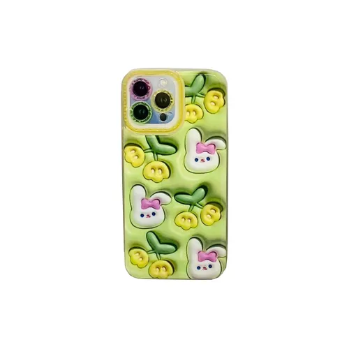 3D Animation Backcover