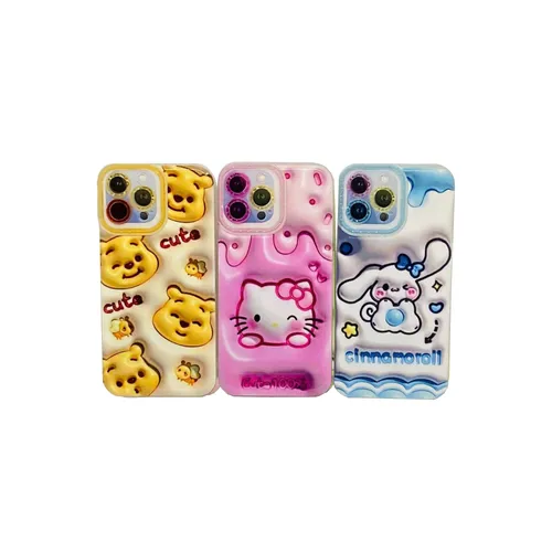 3D Animation Backcover