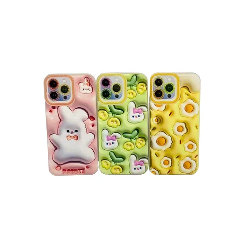 3D Animation Backcover