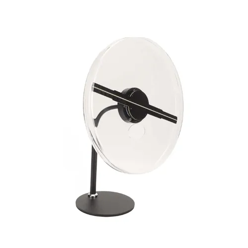 3D Holographic LED fan - 29Cm