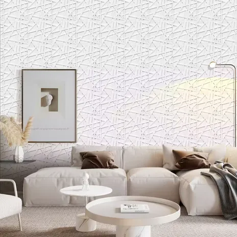 3D Wall Panels for Interior Wall Decor