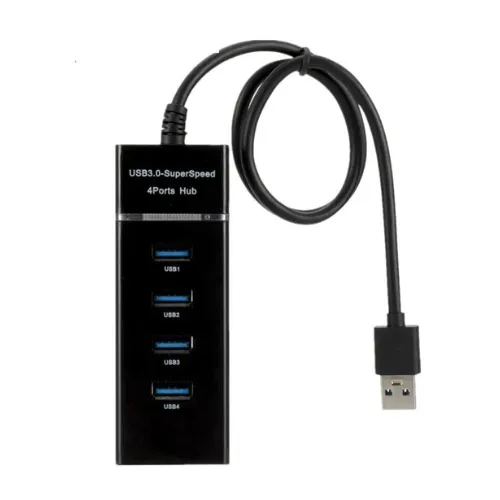 4 Port Superspeed USB Hub 3.0