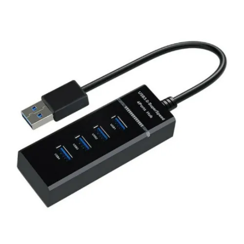 4 Port Superspeed USB Hub 3.0