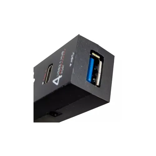 4 Port Switch Usb 3.1 Hub – IE70P