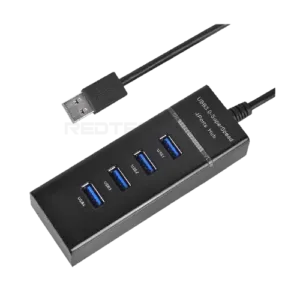 4 Ports USB 3.0 USB Hub 5Gb/s