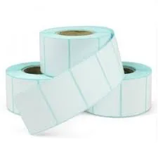 Thermal Sticker Barcode Label 40x30mm