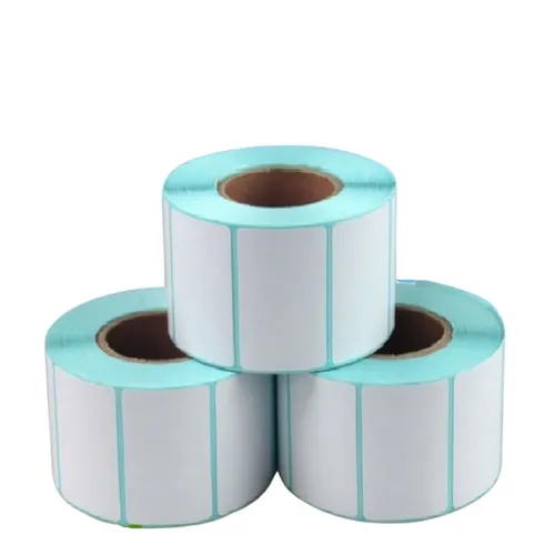 Thermal Sticker Barcode Label 40x30mm