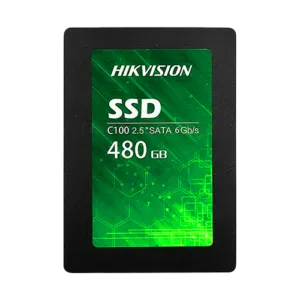 480GB HIKVISION C100 2.5″ SATA SSD