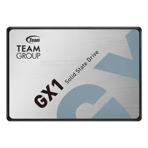 480GB TEAMGROUP GX1 2.5″ SATA 6GB/s SSD