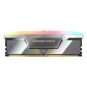 48GB CORSAIR VENGEANCE RGB DDR5 8400MHZ CUDIMM MEMORY Kit (2X24)