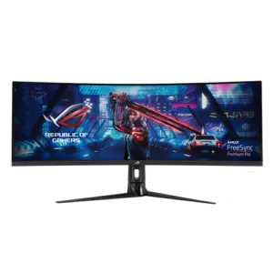 49″ ASUS ROG STRIX XG49VQ VA 144Hz (3840×1080) Super UltraWide HDR Curved Gaming Monitor
