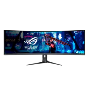 49″ ASUS ROG STRIX XG49WCR VA 165Hz Double QHD (5120×1440) USB-C Curved Gaming Monitor