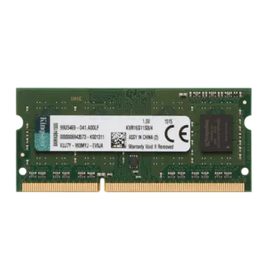 4GB Kingston DDR4 – 3200MHz LAPTOP RAM Memory (4×1)