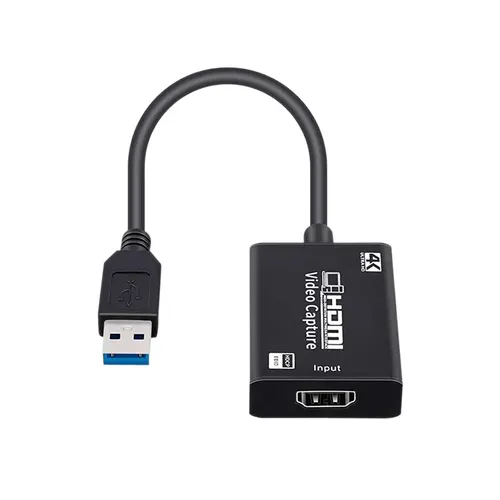 4K HDMI to USB-A 3.0 Video Capture Card