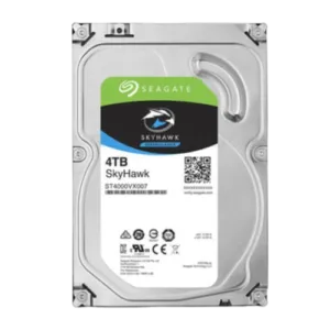 4TB Seagate Skyhawk – 3..5″ SATA 3.0 Internal Desktop Hard Disk Drive