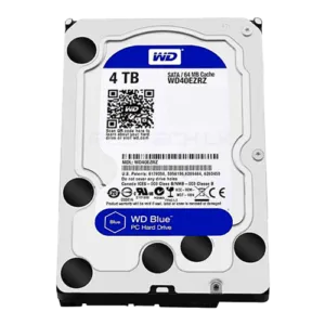 4TB WESTERN DIGITAL WD BLUE 3.5″ SATA 3.0 Internal Desktop Hard Disk Drive