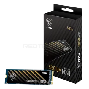 500GB MSI SPATIUM M371 M.2 NVMe SSD