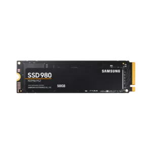 500GB Samsung 980 Series 2280 M.2 NVMe SSD