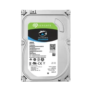 500GB SEAGATE Skyhawk – 3.5″ SATA 3.0 Internal Desktop Hard Disk Drive