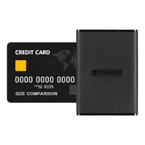 500GB TRANSCEND ESD270C Drive Portable SSD