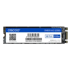 512GB OSCOO ON800 2280 M.2 SATA SSD