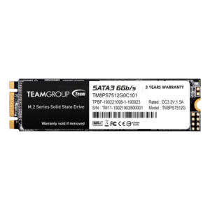 512GB TEAMGROUP MS30 2280 M.2 SATA SSD