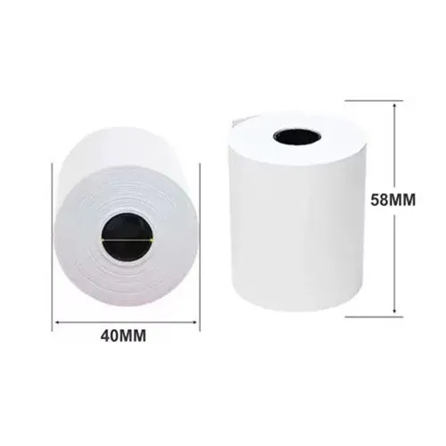 58mm POS Thermal Paper Roll 56mm* 45mm