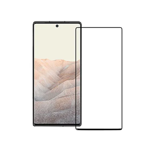 5D Full Glue Tempered Glass Pixel 7