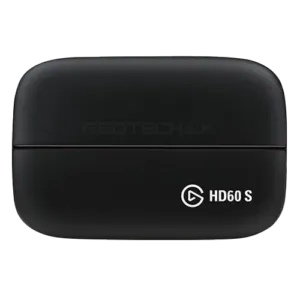 60FPS Zero Lag Capture Card with 1080p 60FPS Passthrough
