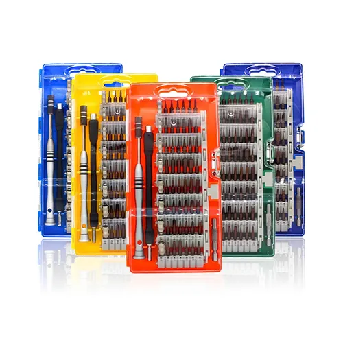 6100 Professional 60 in 1 Hardware Tools Screwdrivers Set