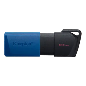 64GB Kingston DataTraveler Exodia M USB 3.2 Pen Drive