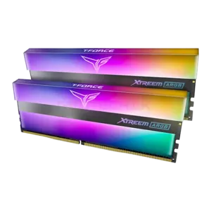 64GB TEAMGROUP T-FORCE XTREEM ARGB DDR4 – 3600MHz Memory Kit (32×2)