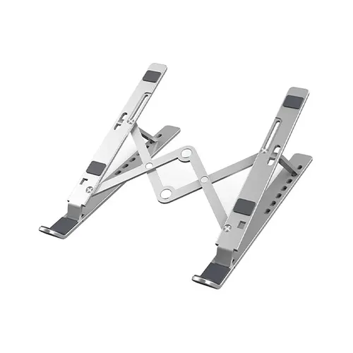 7-Level Adjustable Aluminium Alloy Ergonomic Laptop Stand