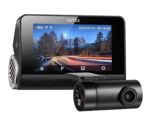 70mai A810 Dash Cam 4K with Rear Cam