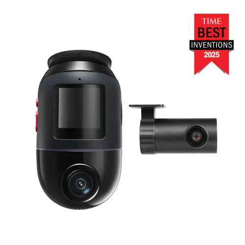 70mai Dash Cam 4K Omni HDR Set
