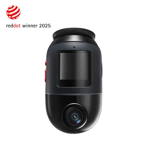 70mai Dash Cam 4K Omni HDR Set