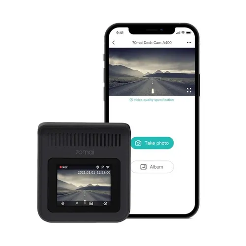 70mai Dash Cam A400