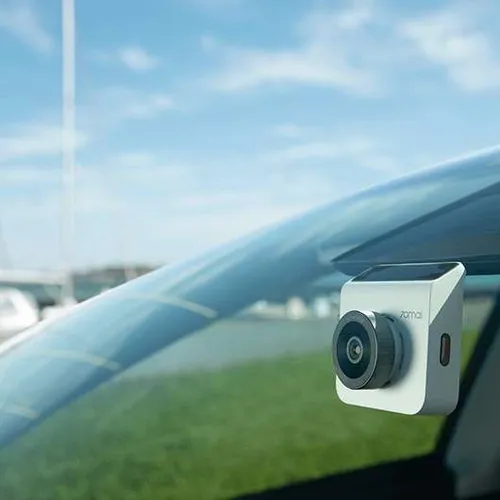 70mai Dash Cam A400+ With Rear Camera