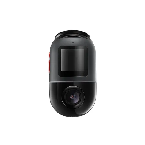 70mai Dash Cam Omni 128G – Black