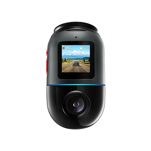 70mai Dash Cam Omni X200 360° Rotating Full View
