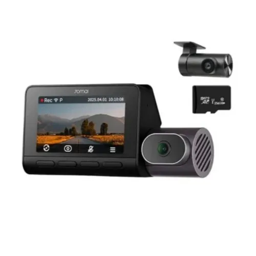 70mai T800- 4K Dash Cam