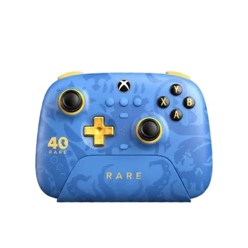 8BITDO ULTIMATE 3-MODE CONTROLLER FOR XBOX - RARE 40TH ANNIVERSARY EDITION