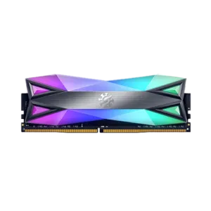 8GB ADATA SPECTRIX D60G RGB DDR4 – 3200MHz DESKTOP RAM Memory Module (8×1)