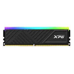 8GB ADATA XPG GAMMIX RGB D35G – 3200MHz DDR4 DESKTOP RAM Memory Module (8×1)